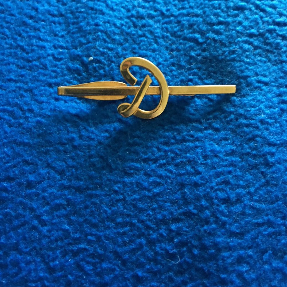 Vintage Tie Bar